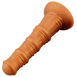 TheAssGasm Gode silicone RibHorse 21 x 5.5cm